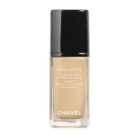 base de maquillaje chanel vitalumiere|Chanel Vitalumiere Fluide De Teint Hydratation Eclat Base de .